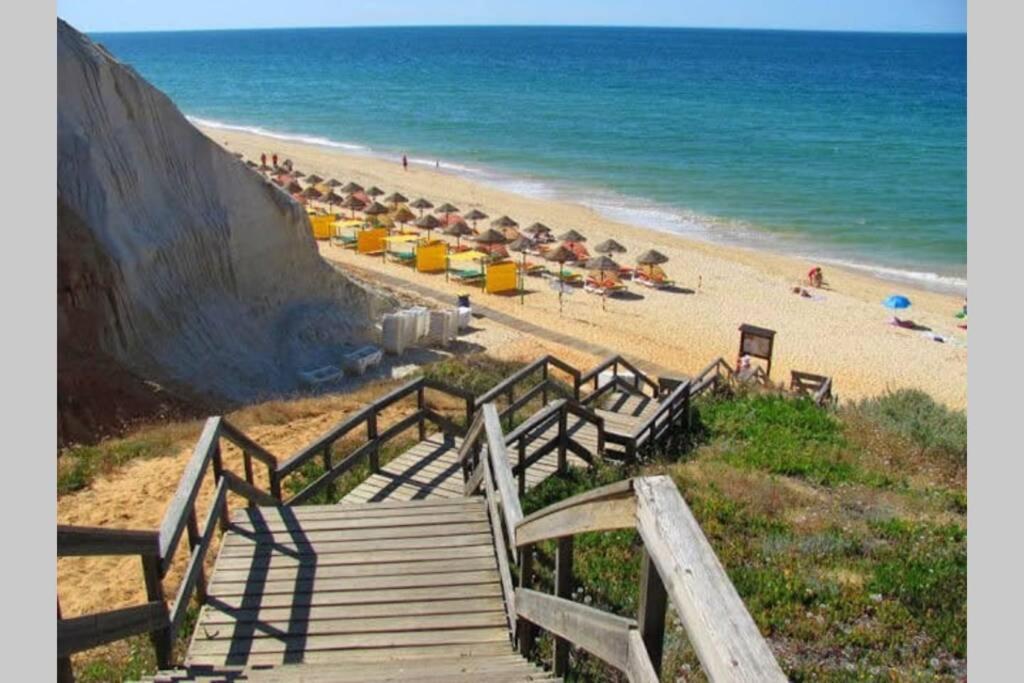 Falesia - Near The Beach - The Gavel Apartment Albufeira Ngoại thất bức ảnh