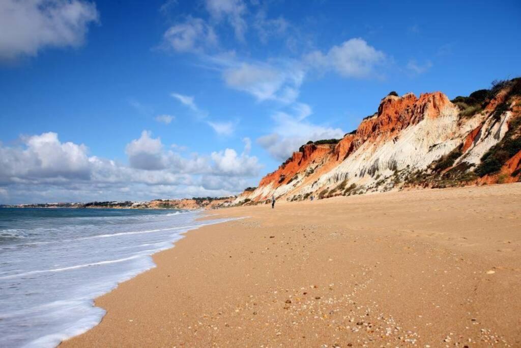 Falesia - Near The Beach - The Gavel Apartment Albufeira Ngoại thất bức ảnh