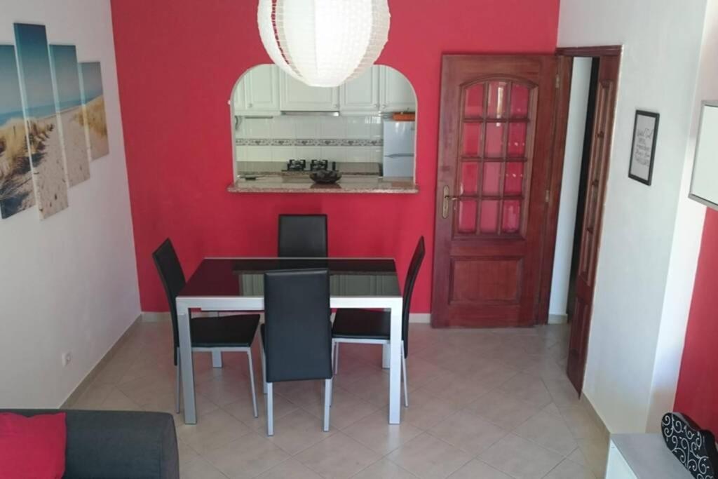 Falesia - Near The Beach - The Gavel Apartment Albufeira Ngoại thất bức ảnh