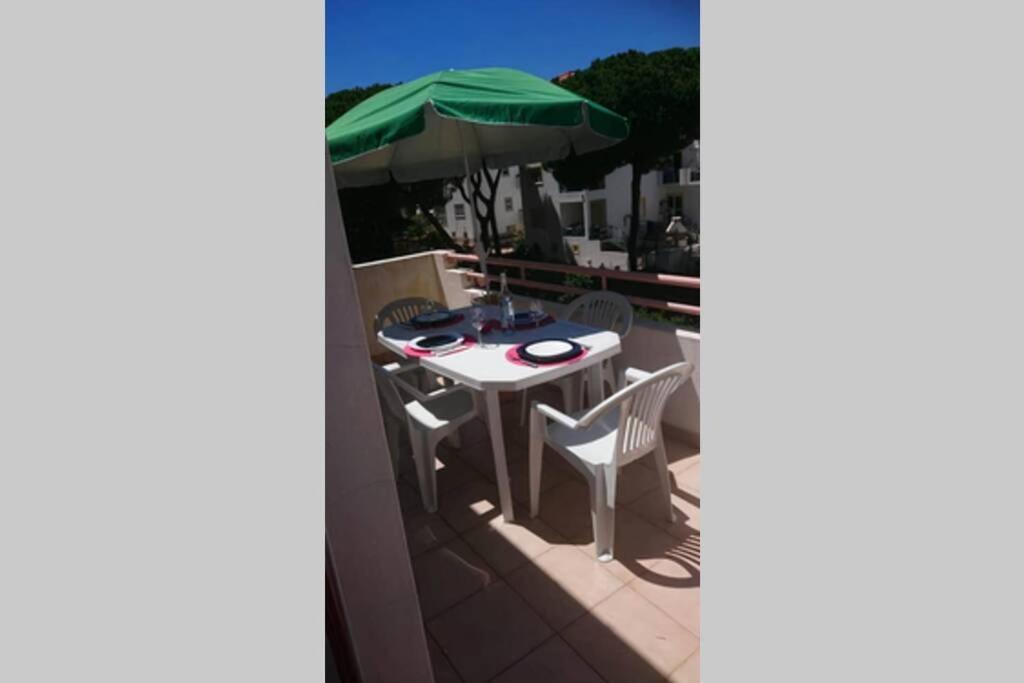 Falesia - Near The Beach - The Gavel Apartment Albufeira Ngoại thất bức ảnh